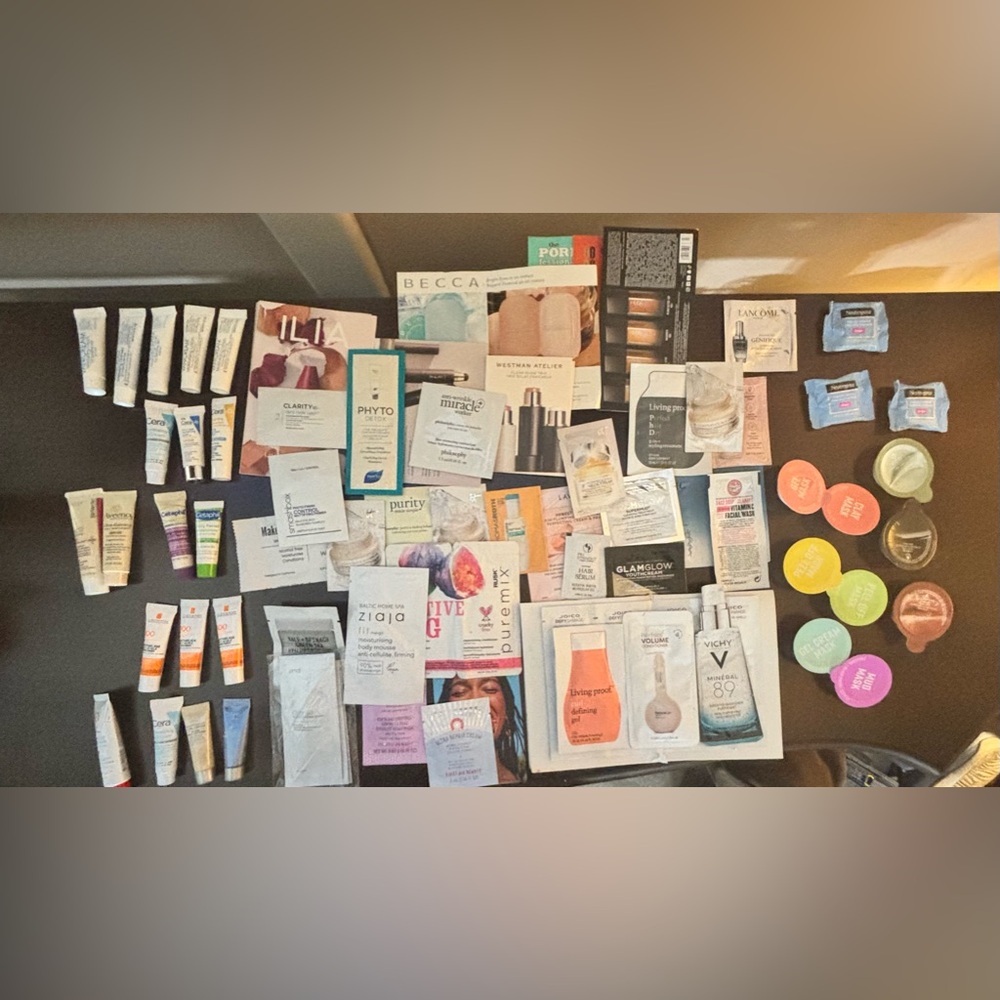 Sample set